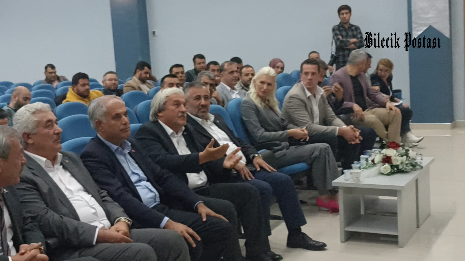 Başkan Yaman’dan Bilecikspor’a destek çıkmayanlara sert sözler