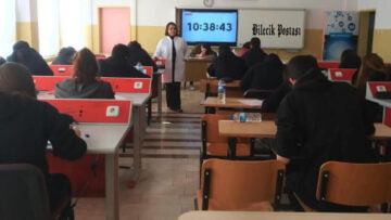 Refik Arslan Öztürk Fen Lisesi Kamp Hazırlıklarını Tamamlandı